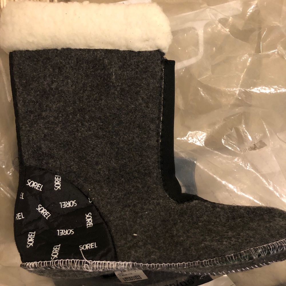 Sorel Women’s Boot Inserts